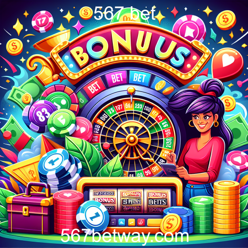Explorando a Categoria de Bônus no 567 Bet: Aumente suas Chances de Ganhar