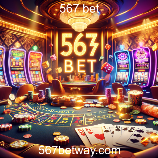A Emocionante Experiência dos Cassinos Online na 567 Bet