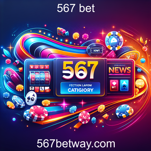 Descubra as Novidades da 567 bet: O Futuro dos Jogos Online