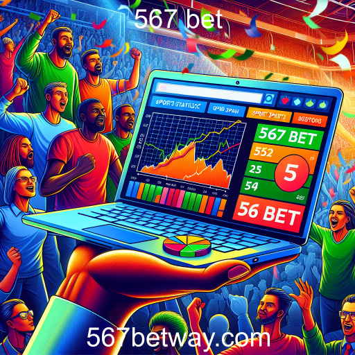 Apostas Esportivas no 567 Bet: Um Guia Completo