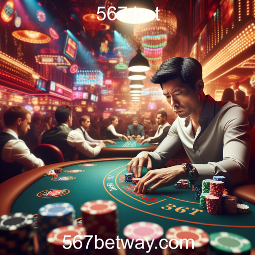 A Ascensão dos Jogos de Mesa no 567 Bet: Diversão e Competição em um Clipe
